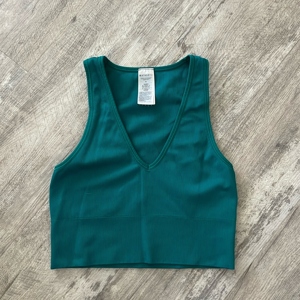 Crop Tank Top